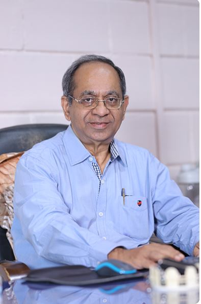 Dr. Abraham B Meleth - College Dean, Elims College
