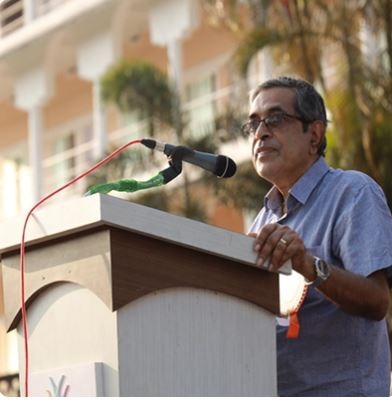 Sri. E.K. Kurian - Chairman, Elims College